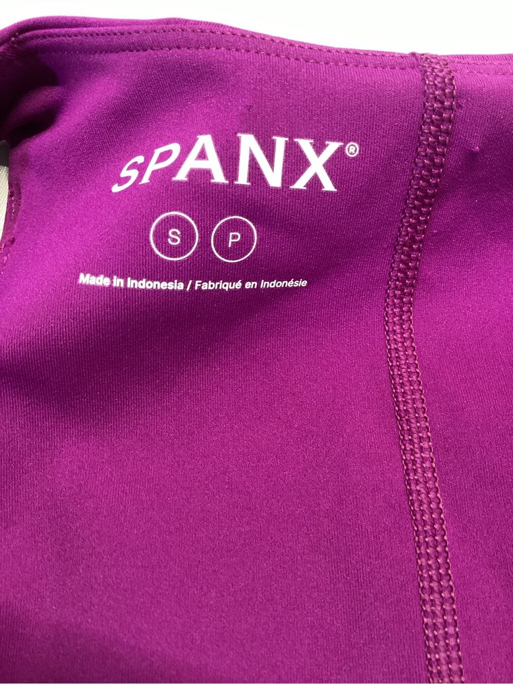 SPANX Zip Front Dress Snap Dragon - Picture 5 of 13